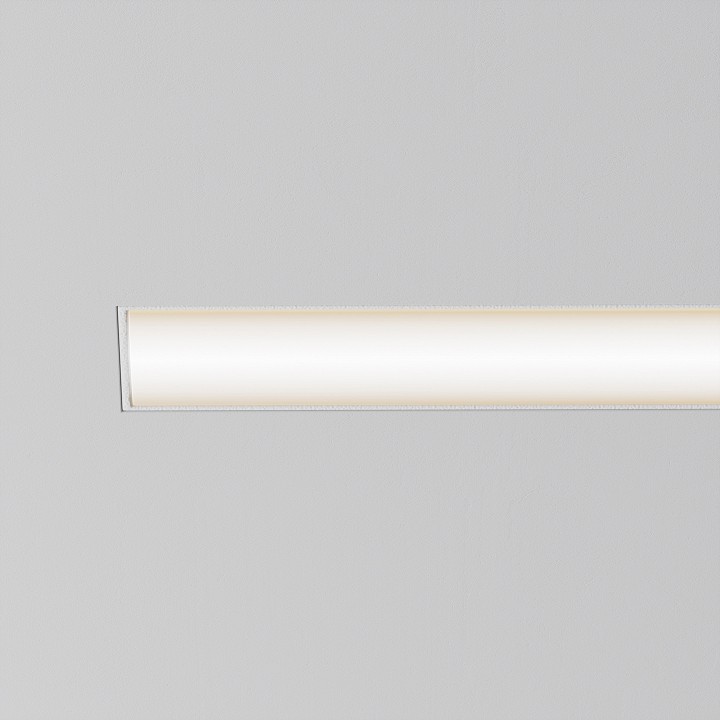 Встраиваемый светильник maytoni technical basis dl066-12w3-6k-trs-w