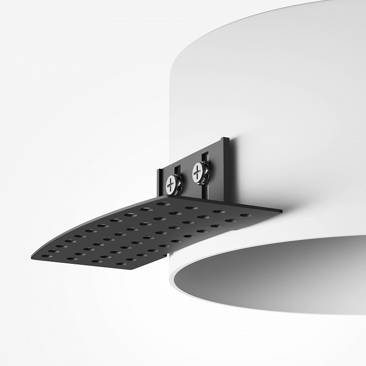 Крепление для встраивания светильника maytoni technical accessories dla032-trs24-w