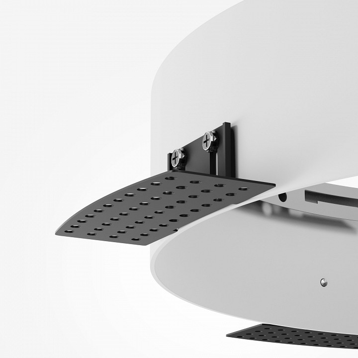 Набор креплений для встраивания светильника maytoni technical accessories dla032-trs45-w