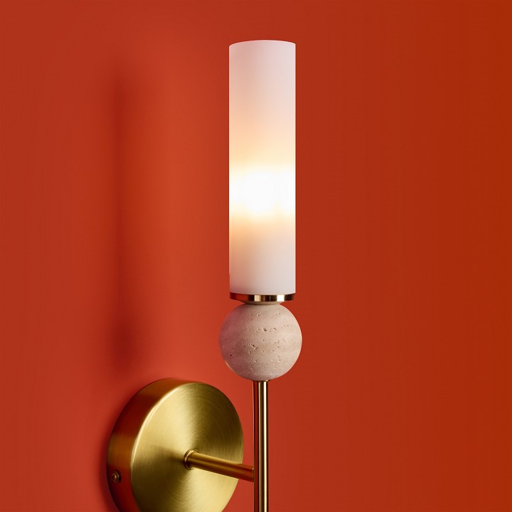 Бра freya sunspot fr5482wl-01bs