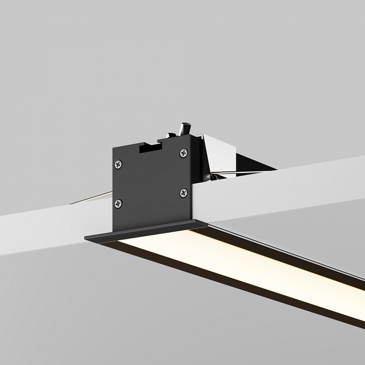 Встраиваемый светильник maytoni technical  ll313009