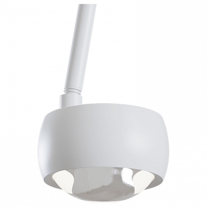 Светильник на штанге maytoni technical lens mod072cl-l8w3k