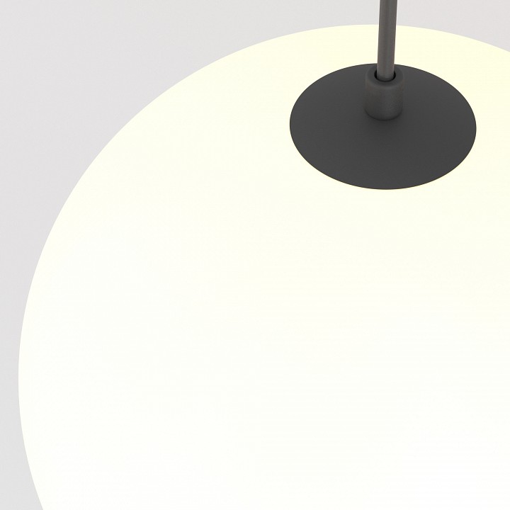 Подвесной светильник maytoni technical luna p039pl-5w4k-20-b