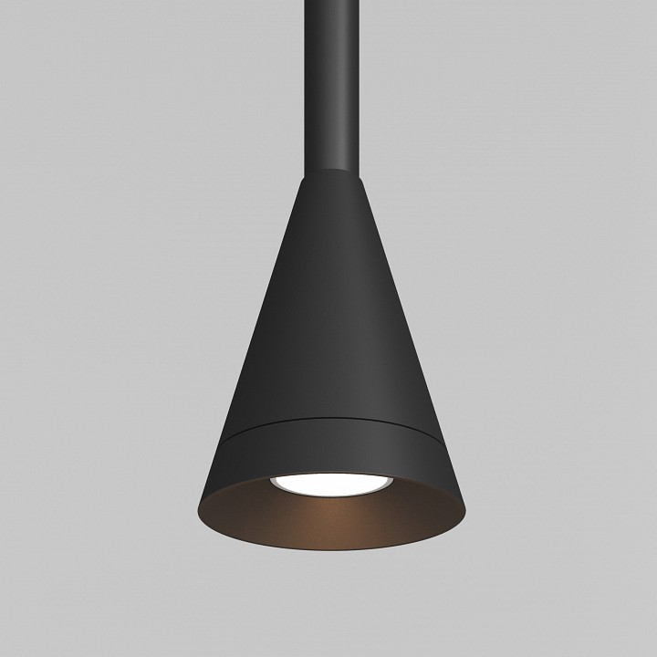 Подвесной светильник maytoni technical arrow p064pl-01b-1