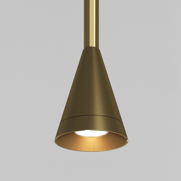 Подвесной светильник maytoni technical arrow p064pl-01g-1