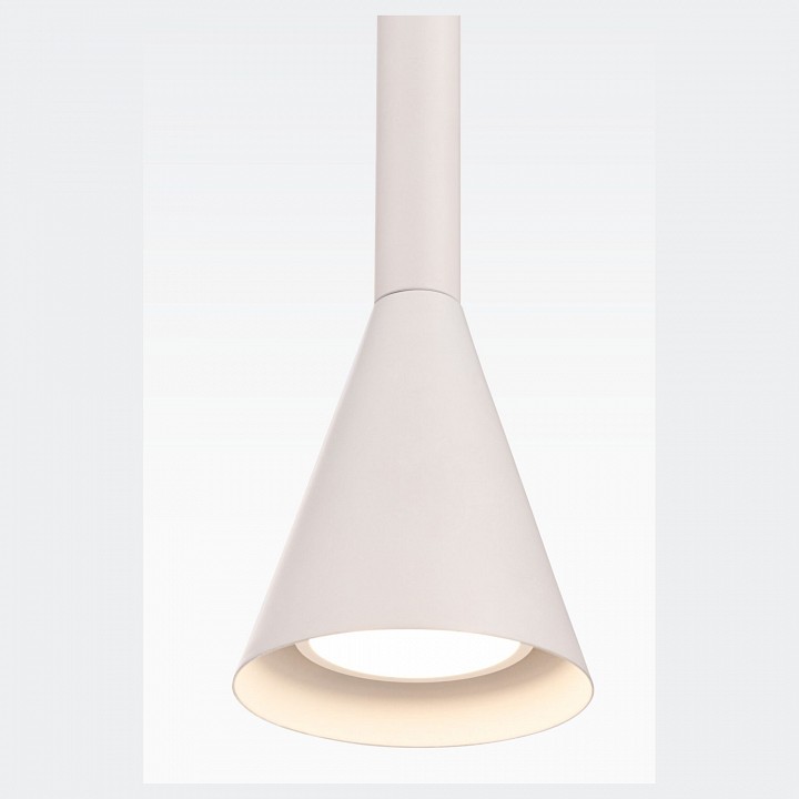 Подвесной светильник maytoni technical arrow p064pl-01w