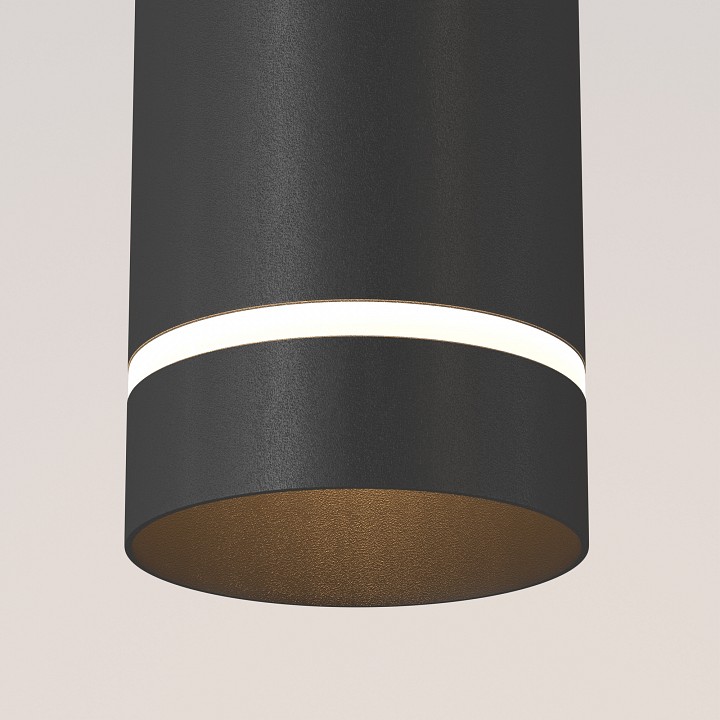 Подвесной светильник maytoni technical orlo p085pl-12w3k-b