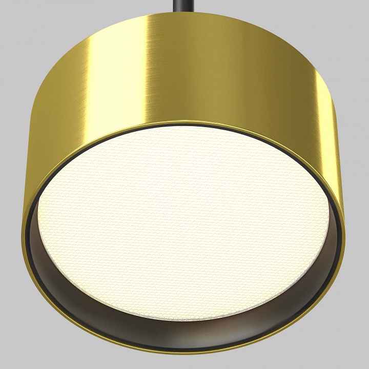 Подвесной светильник maytoni technical glare p102pl-12w3k-bs