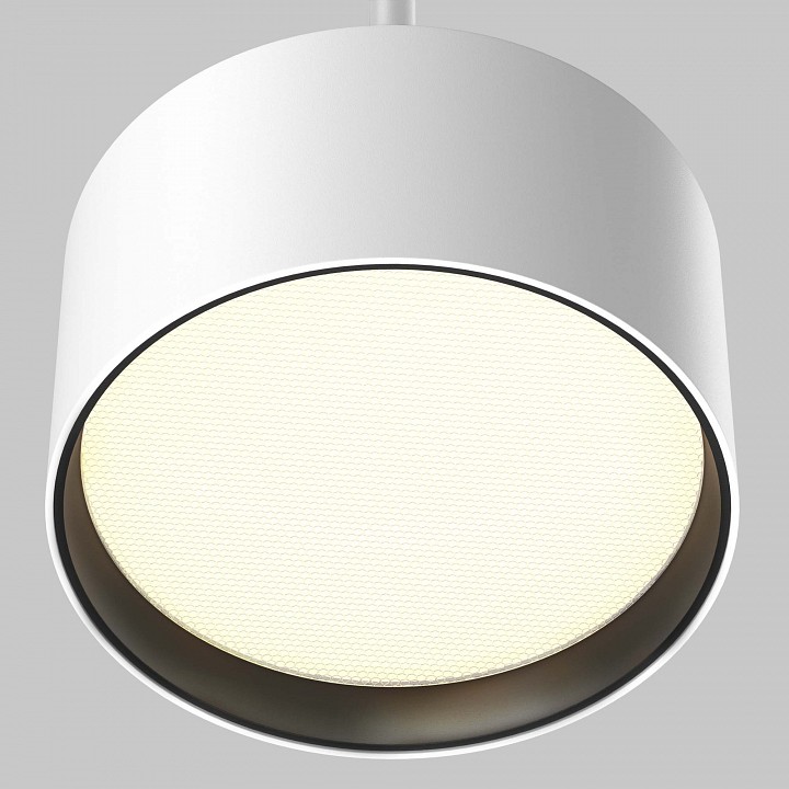 Подвесной светильник maytoni technical glare p102pl-12w3k-w