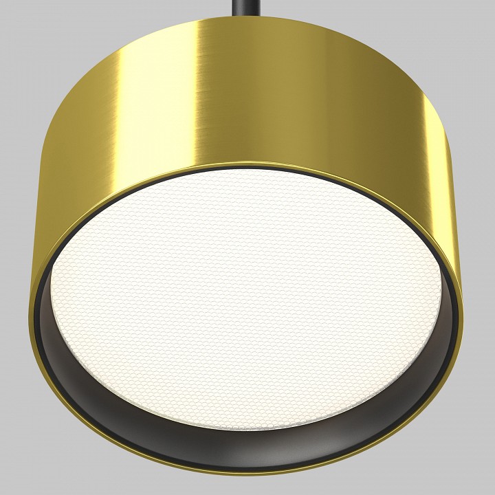 Подвесной светильник maytoni technical glare p102pl-12w4k-bs