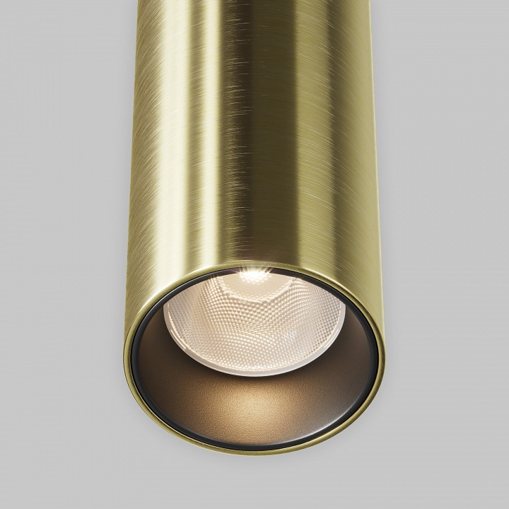 Подвесной светильник maytoni technical jelly p105pl-12w3k-bs