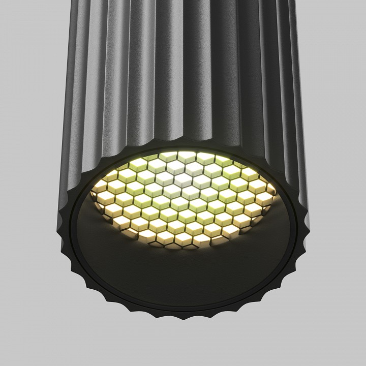 Подвесной светильник maytoni technical calipso p106pl-01-gu10-b