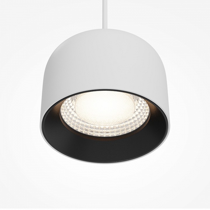 Подвесной светильник maytoni technical comfy p113-l12-3k-w