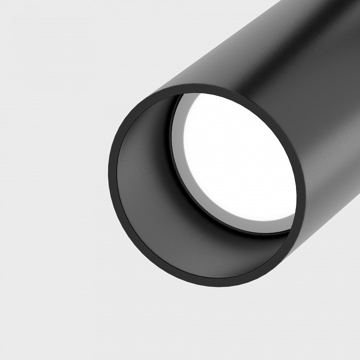 Светильник на штанге maytoni technical elti tr005-1-gu10-b