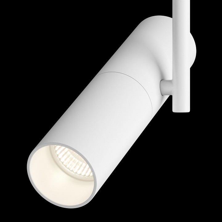 Светильник на штанге maytoni technical elti tr005-1-gu10-w