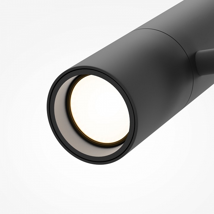 Светильник на штанге maytoni technical elti tr005-2-12w4k-b