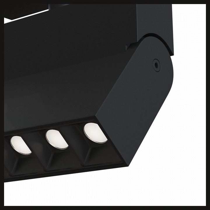 Светильник на штанге maytoni technical points tr015-2-10w4k-b