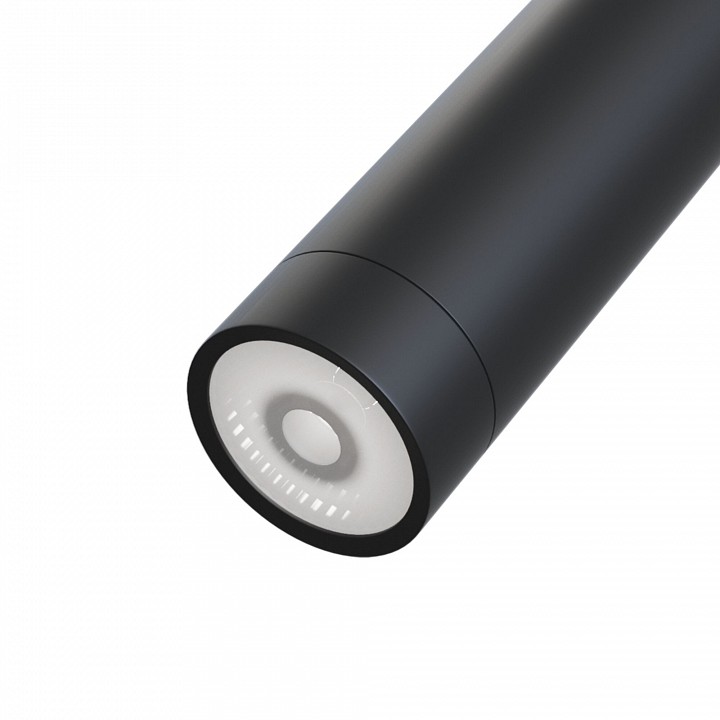 Светильник на штанге maytoni technical focus led tr019-2-7w3k-b