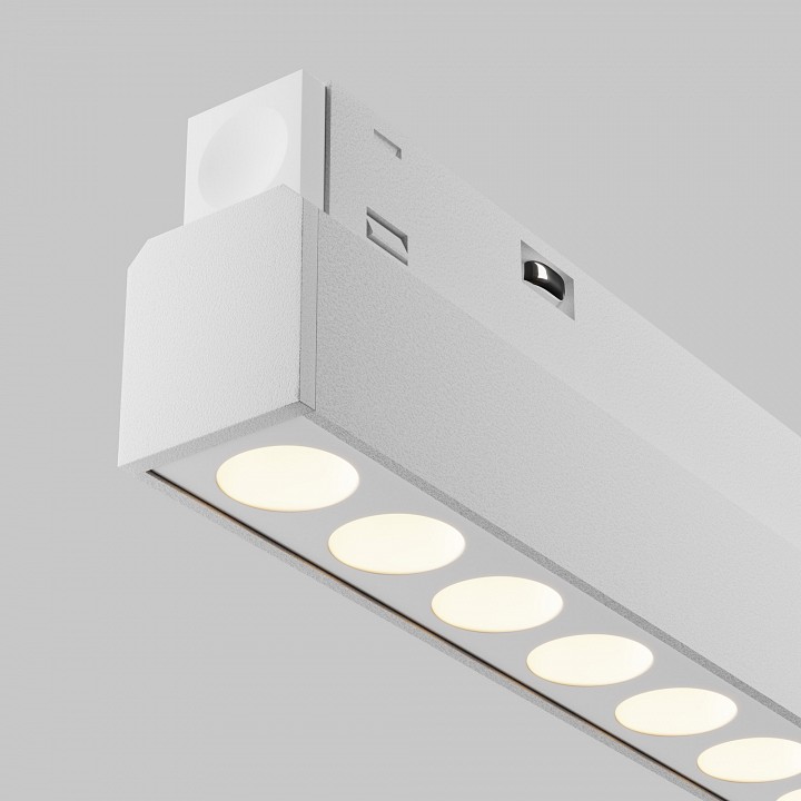 Встраиваемый светильник maytoni technical points tr031-4-24wtw-dd-w