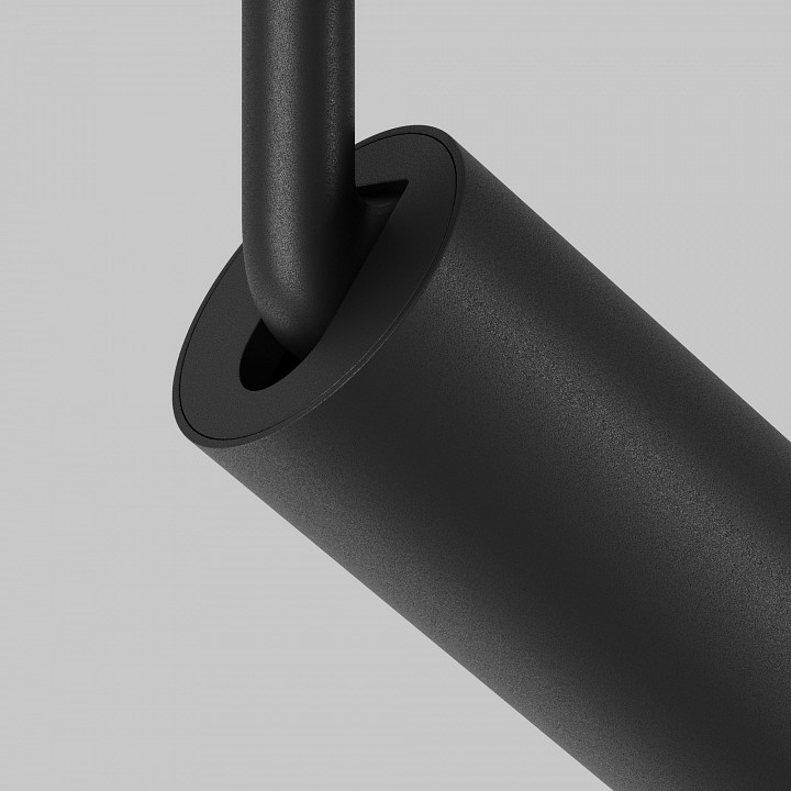 Светильник на штанге maytoni technical focus led tr032-2-5w2.7k-m-b