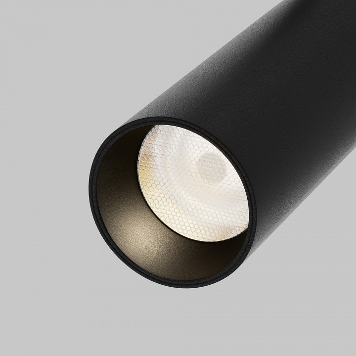 Светильник на штанге maytoni technical focus led tr032-4-12wtw-m-dsz-b