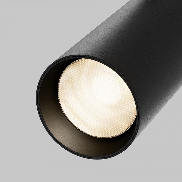 Светильник на штанге maytoni technical focus led tr032-4-20wtw-m-dsz-b