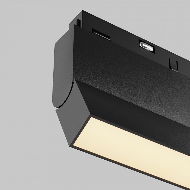 Накладной светильник maytoni technical basis rot tr036-2-12w2.7k-b