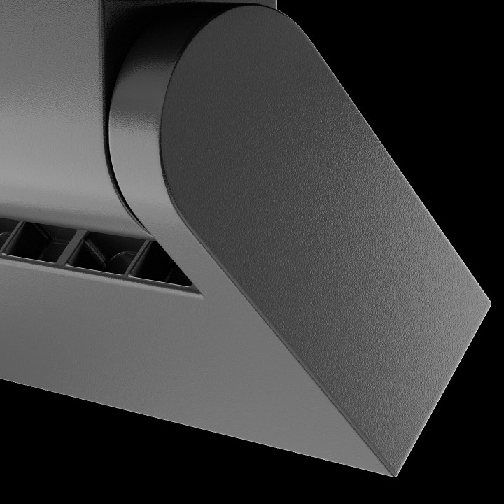 Накладной светильник maytoni technical basis rot tr075-2-10w4k-b