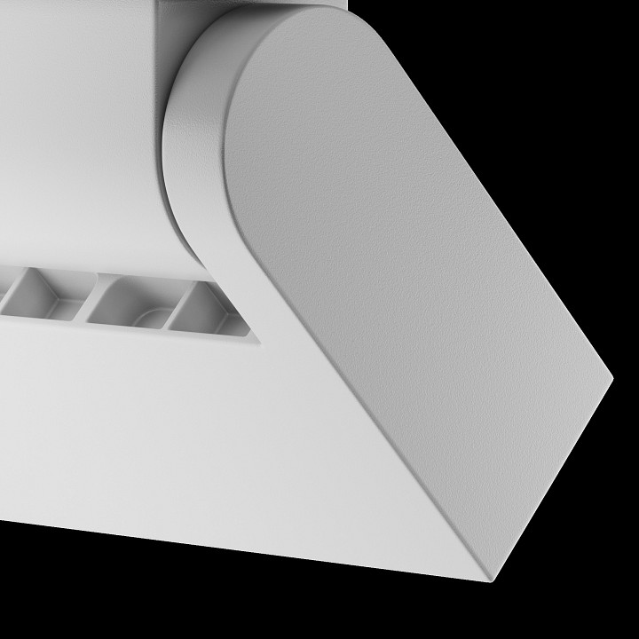 Накладной светильник maytoni technical basis rot tr075-2-20w4k-w