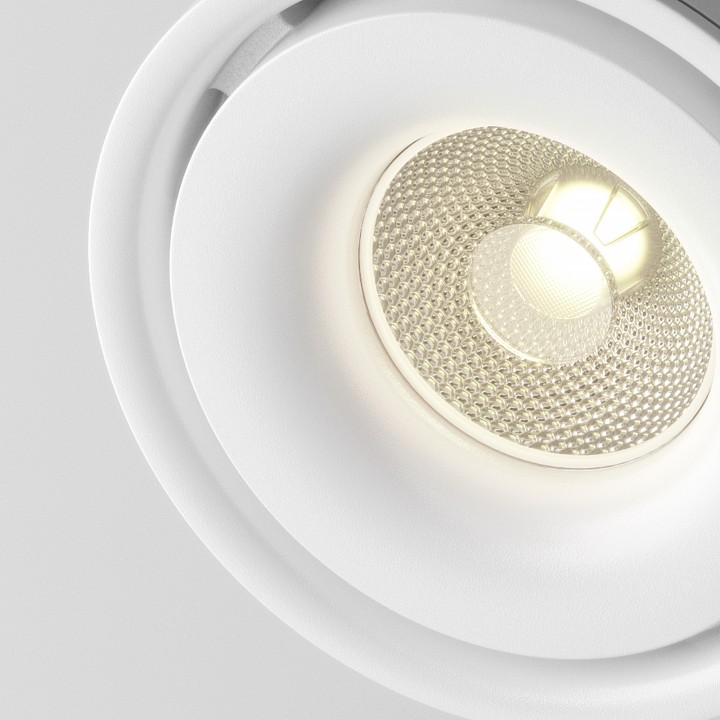 Светильник на штанге maytoni technical yin tr084-1-15w3k-d-w