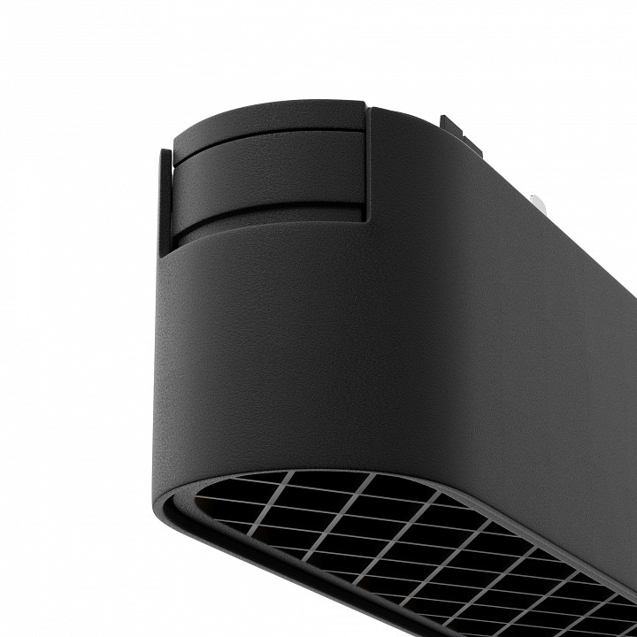 Накладной светильник maytoni technical basis grid tr084-1-6w3k-b