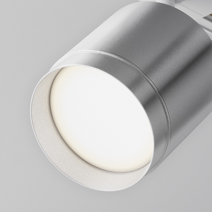 Светильник на штанге maytoni technical polar tr088-1-gx53-s