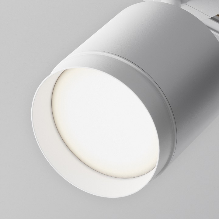 Светильник на штанге maytoni technical polar tr088-1-gx53-w