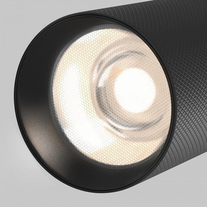 Светильник на штанге maytoni technical artisan tr097-2-12w4k-m-bb