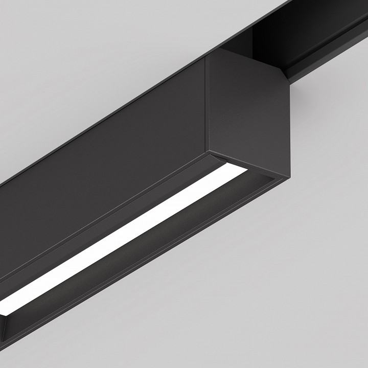 Встраиваемый светильник maytoni technical parete tr106-2-12w3k-b