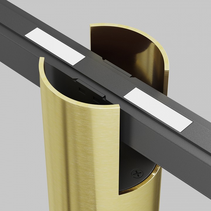 Накладной светильник maytoni technical alfa tr122-4-7w-ds-bs