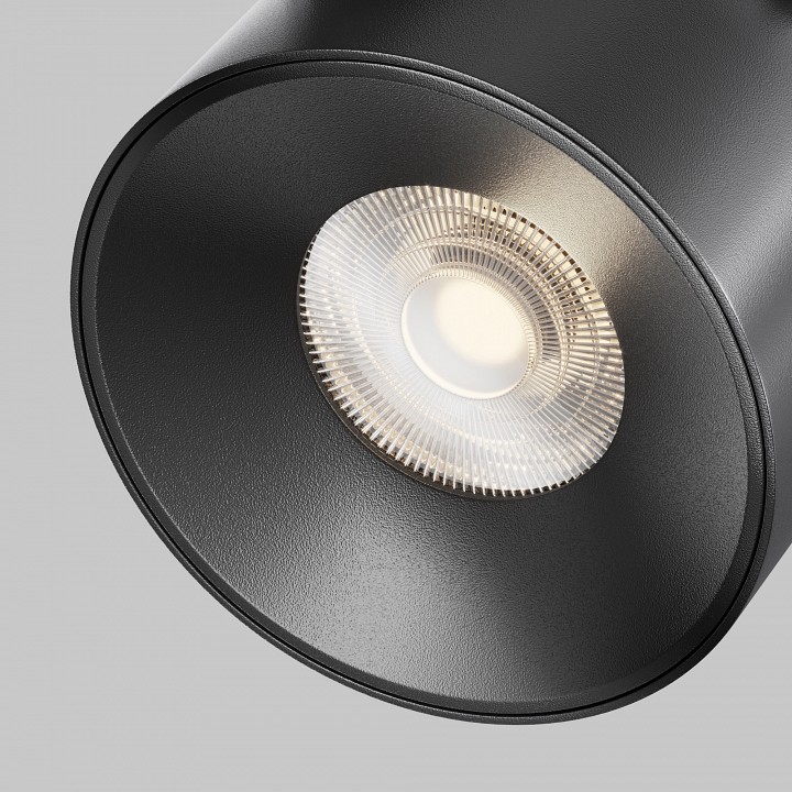 Накладной светильник maytoni technical cup tr124b-12w4k-m-b