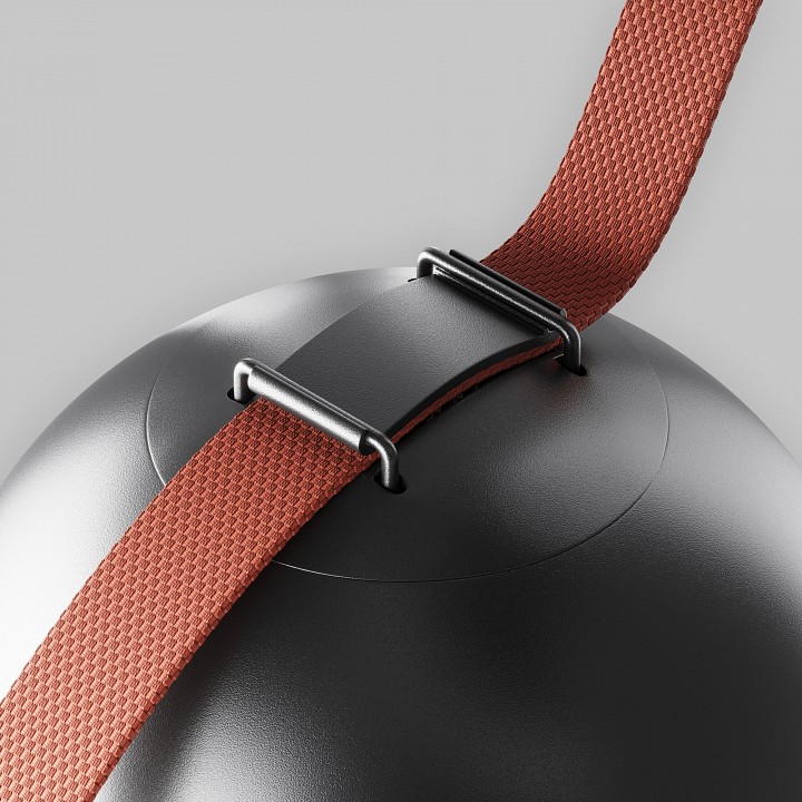 Накладной светильник maytoni technical bowl tr126b-20w3k-b