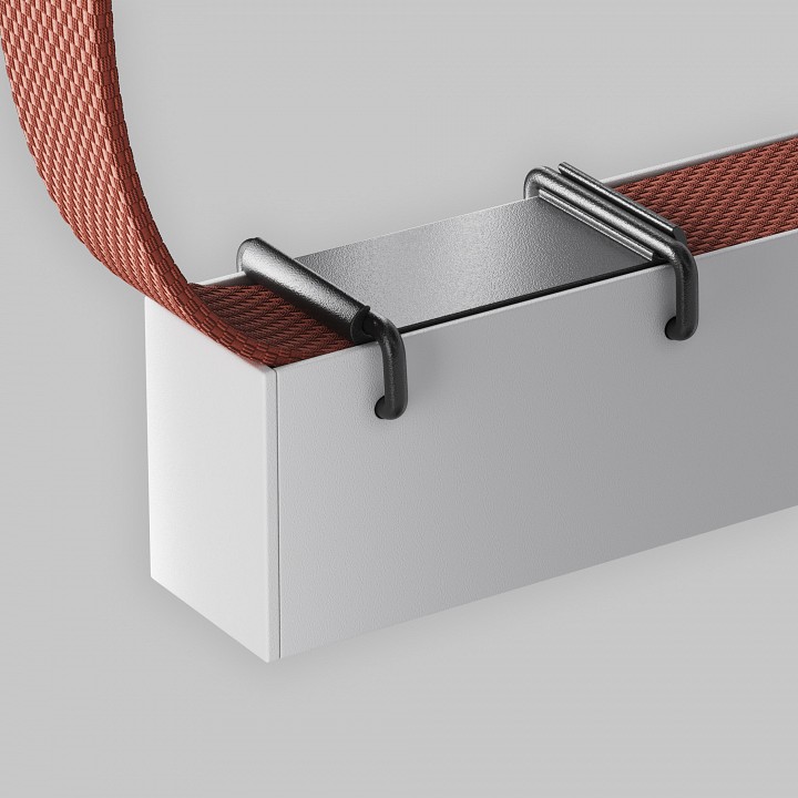 Накладной светильник maytoni technical basis tr129b-24w4k-w