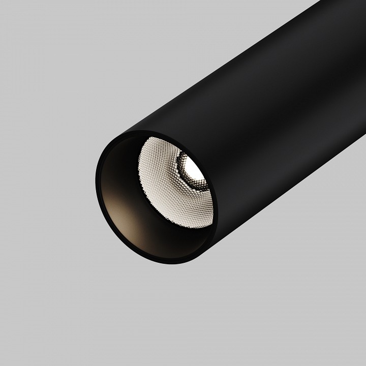 Светильник на штанге maytoni technical focus t tr141-1-6w3k-m-b