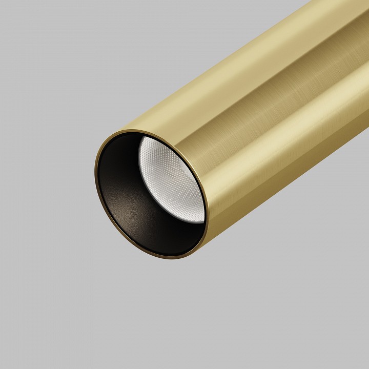 Светильник на штанге maytoni technical focus t tr141-1-6w3k-m-bs