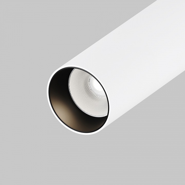 Светильник на штанге maytoni technical focus t tr141-1-6w3k-m-w