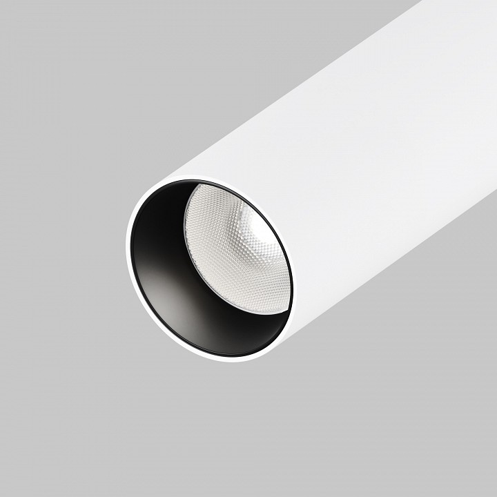 Светильник на штанге maytoni technical focus t tr141-1-6w4k-m-w