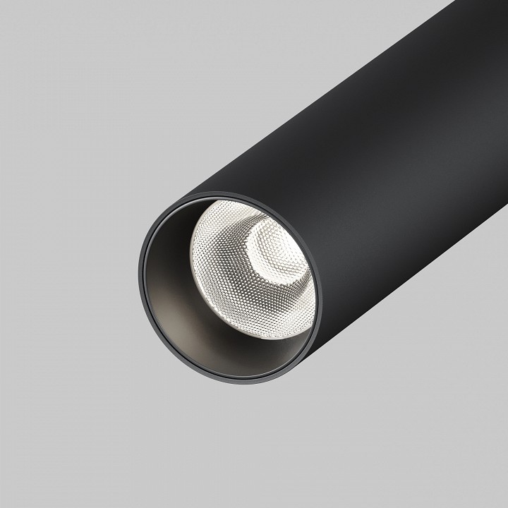 Светильник на штанге maytoni technical focus t tr141-2-6w4k-m-b