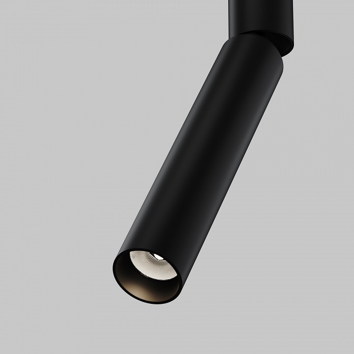 Светильник на штанге maytoni technical focus t tr142-1-6w3k-b