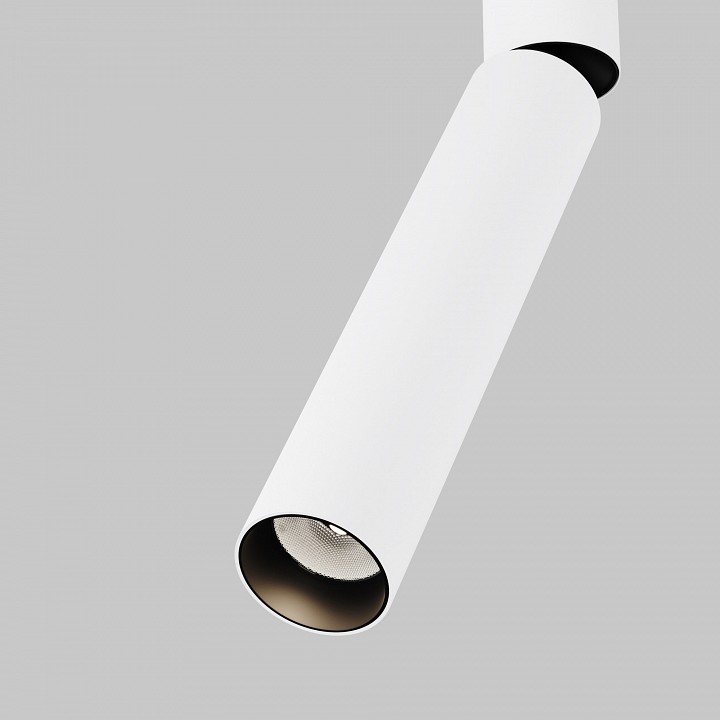 Светильник на штанге maytoni technical focus t tr142-1-6w3k-w