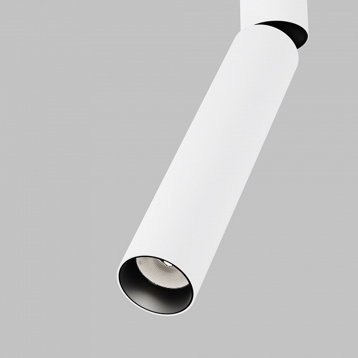 Светильник на штанге maytoni technical focus t tr142-1-6w4k-w