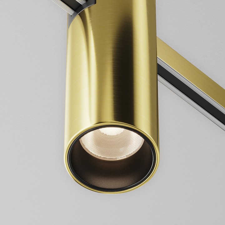 Накладной светильник maytoni technical focus led tr143-1-5w3k-w-bs