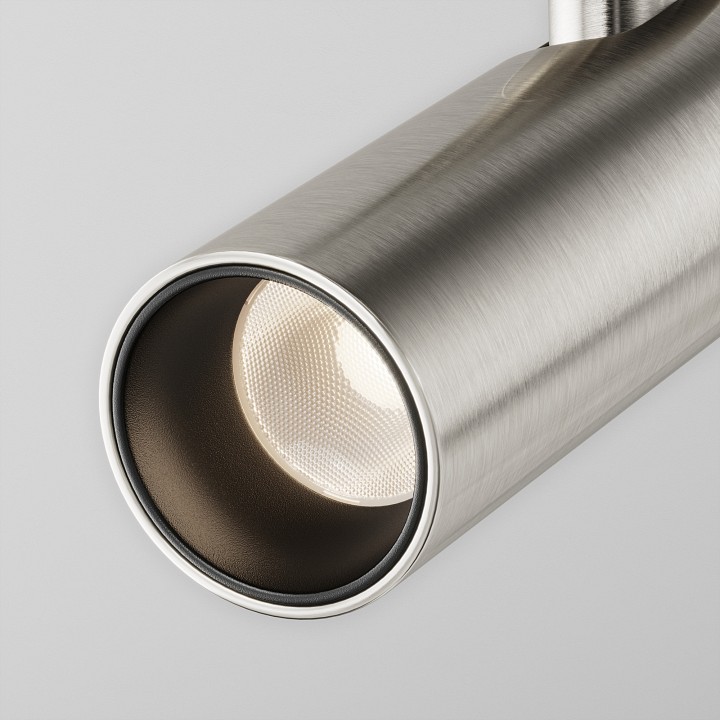 Накладной светильник maytoni technical focus led tr144-1-5w3k-w-pt