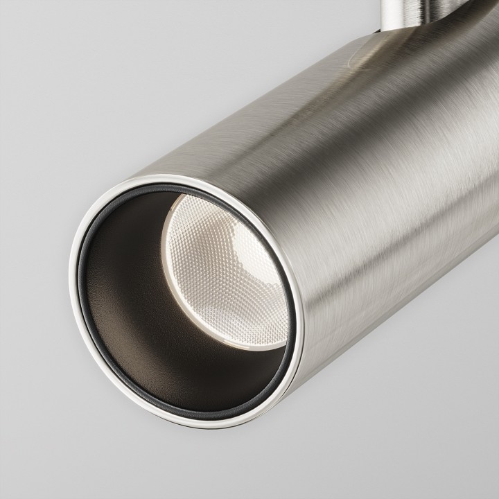 Светильник на штанге maytoni technical focus led tr144-1-5w4k-w-pt